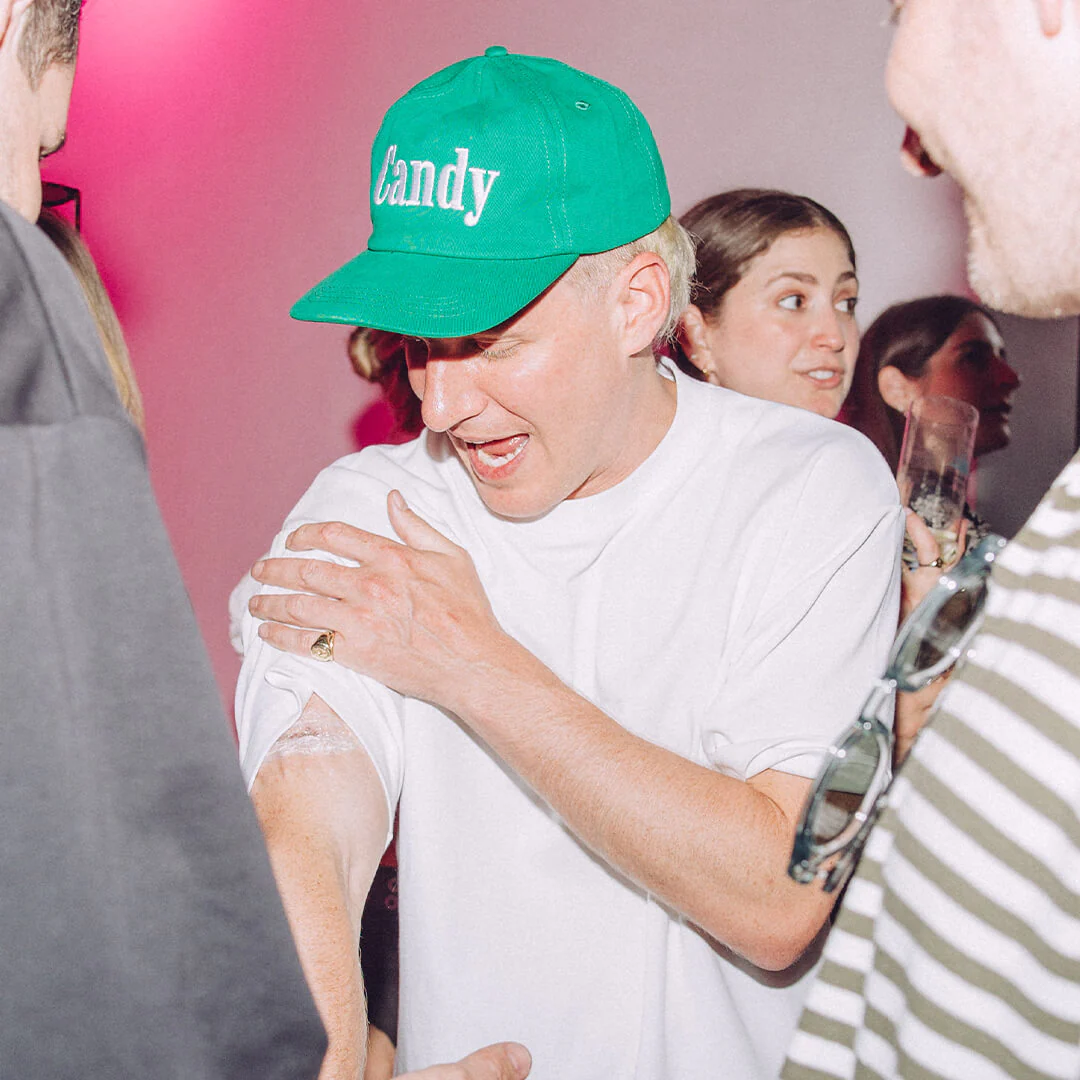 "Candy" Cap - Image 6